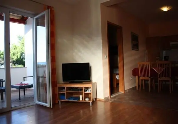 Apart Daire (Niko - with pool - A3(2+2))