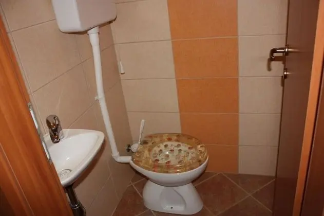 Apart Daire (Niko - with pool - A3(2+2))