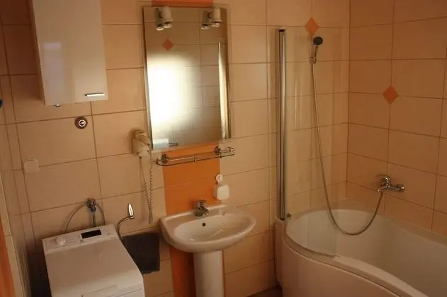 Apart Daire (Niko - with pool - A3(2+2))