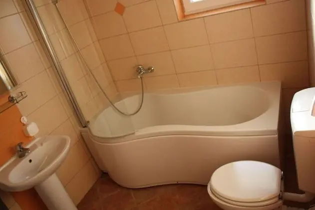 Apart Daire (Niko - with pool - A3(2+2))