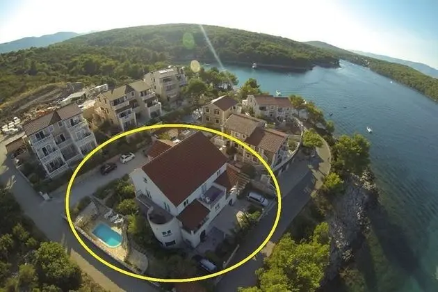 Apart Daire (Niko - with pool - A3(2+2))