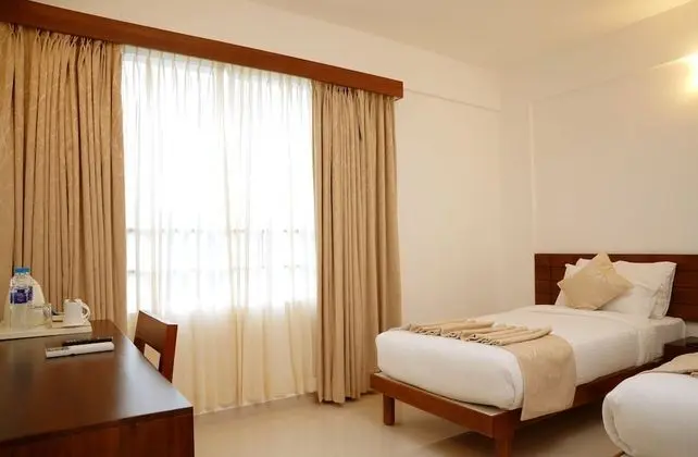 Premium Oda, 1 Büyük (Queen) Boy Yatak, Şehir Manzaralı