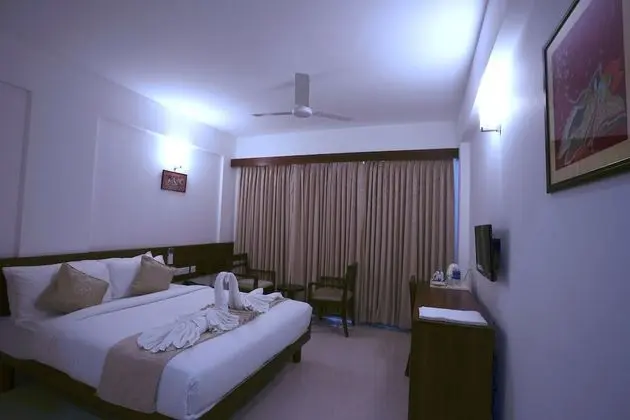 Premium Oda, 1 Büyük (Queen) Boy Yatak, Şehir Manzaralı