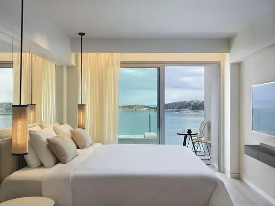 Deluxe Stunning Sea View Plunge Pool