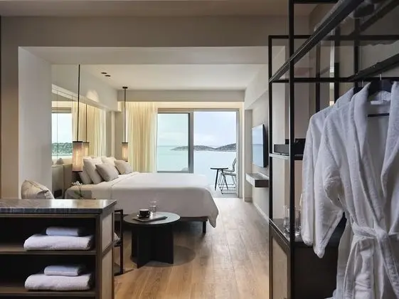 Deluxe Stunning Sea View Plunge Pool