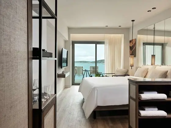 Deluxe Superior Front Sea View With Balcony
