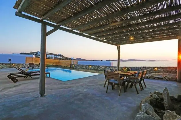 Deluxe Villa, 3 Yatak Odası, Kişiye Özel Havuzlu (2)