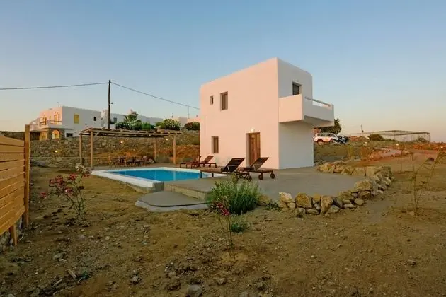 Deluxe Villa, 3 Yatak Odası, Kişiye Özel Havuzlu (2)