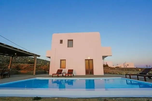 Deluxe Villa, 3 Yatak Odası, Kişiye Özel Havuzlu (2)