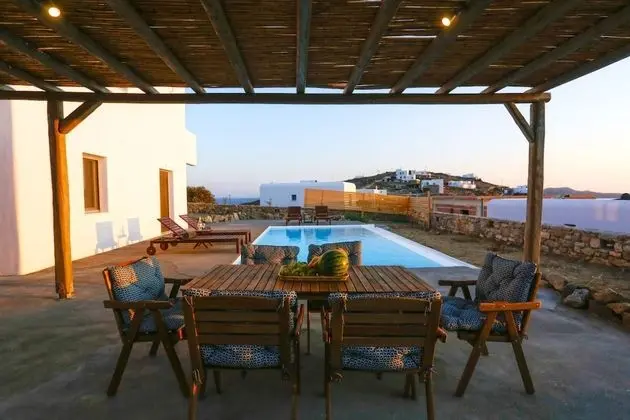 Deluxe Villa, 3 Yatak Odası, Kişiye Özel Havuzlu (2)