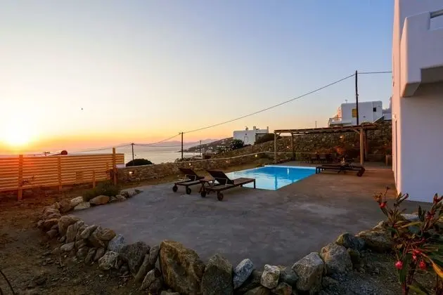 Deluxe Villa, 3 Yatak Odası, Kişiye Özel Havuzlu (2)