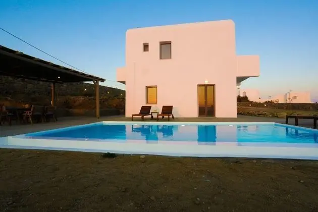 Deluxe Villa, 3 Yatak Odası, Kişiye Özel Havuzlu (2)