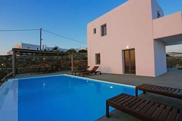Deluxe Villa, 3 Yatak Odası, Kişiye Özel Havuzlu (2)
