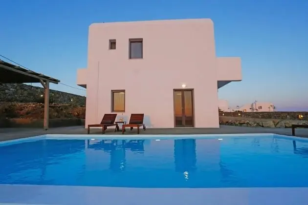 Deluxe Villa, 3 Yatak Odası, Kişiye Özel Havuzlu (2)