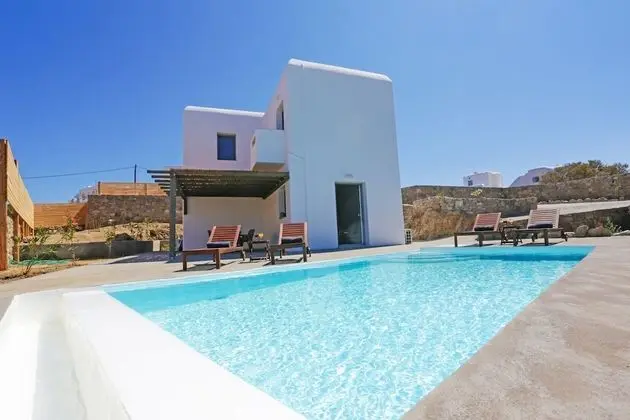 Design Villa, 3 Yatak Odası, Kişiye Özel Havuzlu (3)