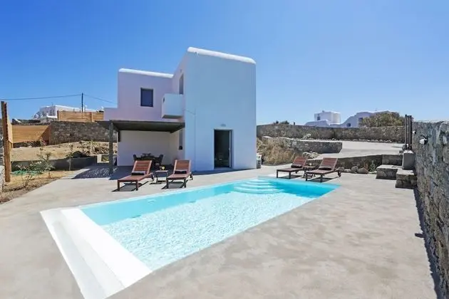 Design Villa, 3 Yatak Odası, Kişiye Özel Havuzlu (3)