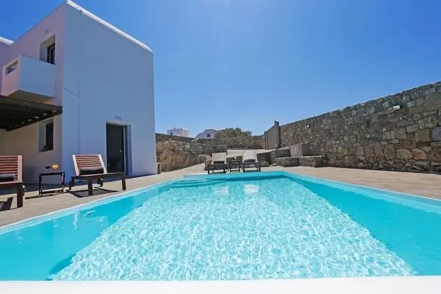 Design Villa, 3 Yatak Odası, Kişiye Özel Havuzlu (3)