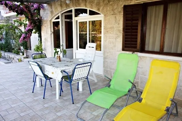 Apart Daire (Nikola - 200 m from beach - A2(2+1))