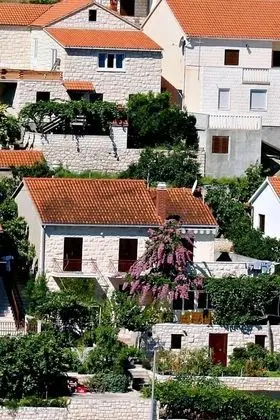 Apart Daire (Nikola - 200 m from beach - A2(2+1))