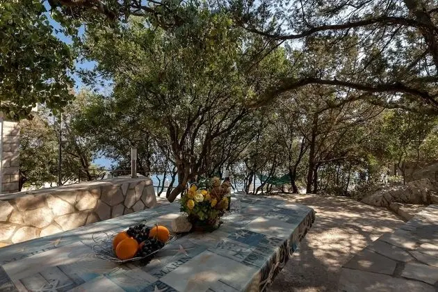 Apart Daire (Nikola - 5 m from beach - A(6+2) I ka)