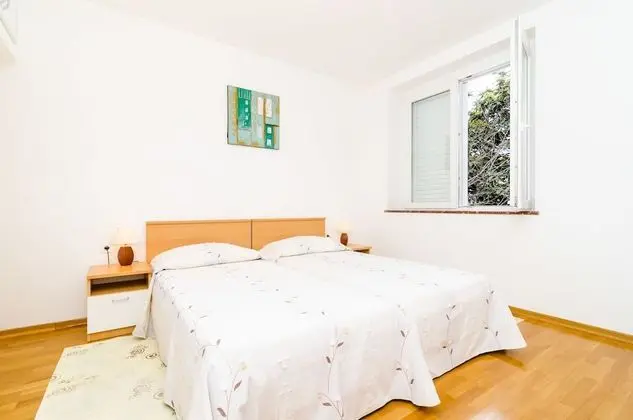 Apart Daire, 1 Yatak Odası, Teras, Bahçe Manzaralı (A4)