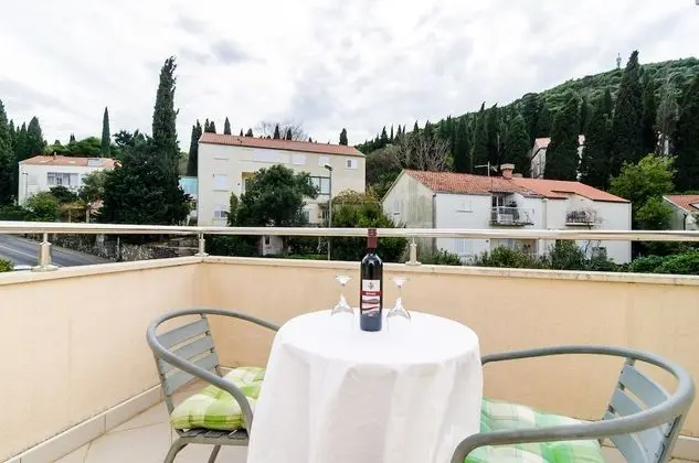 Apart Daire, Balkon, Şehir Manzaralı (A3)