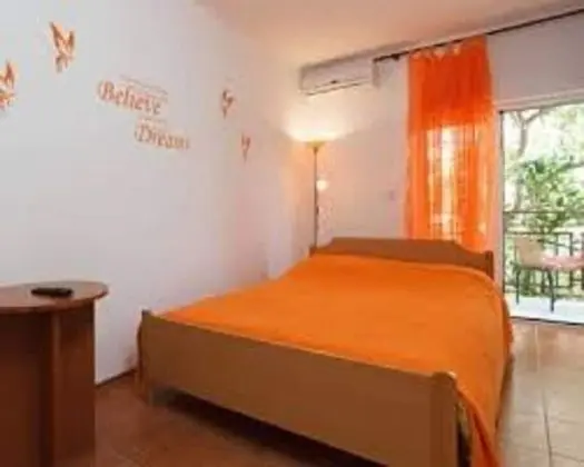 Deluxe Tek Büyük Yataklı Oda, Balkon