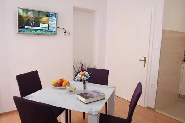 Apart Daire (Nikola1 - free parking - A5(3+1))