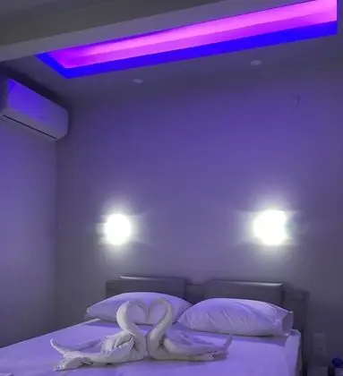 Deluxe Dört Kişilik Oda