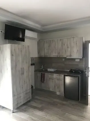 Deluxe Dört Kişilik Oda