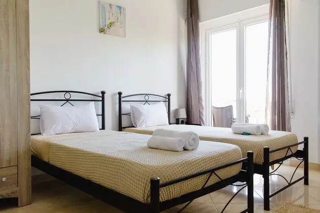 Apart Daire, 2 Yatak Odası
