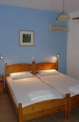 İki Ayrı Yataklı Oda, Deniz Manzaralı