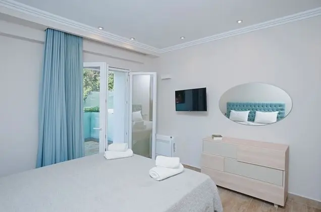 Villa, 3 Yatak Odası, Deniz Manzaralı, Denize Sıfır