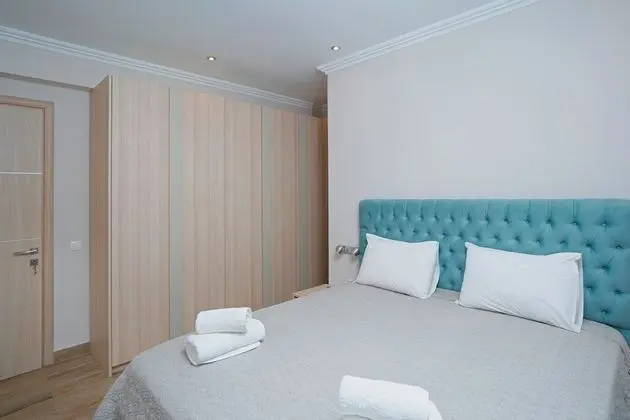 Villa, 3 Yatak Odası, Deniz Manzaralı, Denize Sıfır