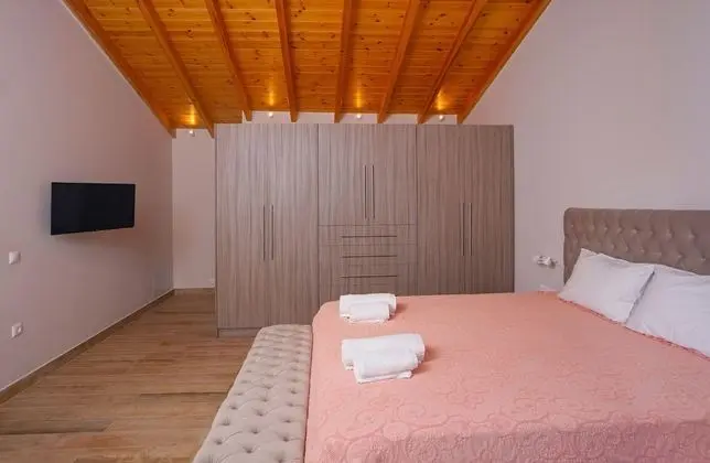 Villa, 3 Yatak Odası, Deniz Manzaralı, Denize Sıfır