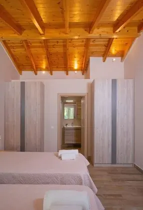 Villa, 3 Yatak Odası, Deniz Manzaralı, Denize Sıfır