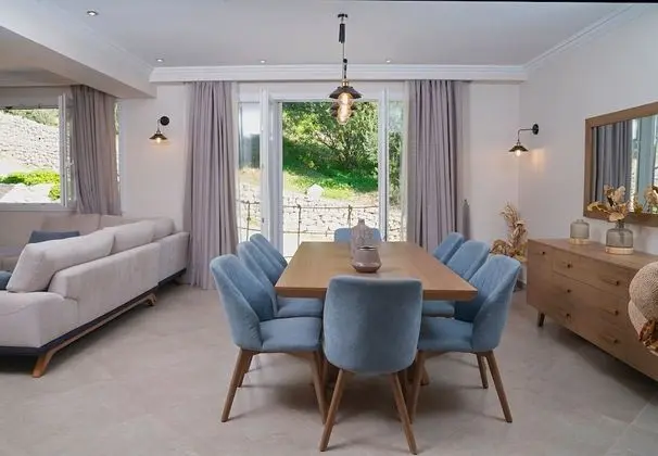 Villa, 3 Yatak Odası, Deniz Manzaralı, Denize Sıfır