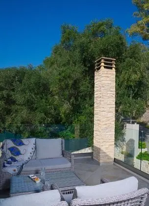 Villa, 3 Yatak Odası, Deniz Manzaralı, Denize Sıfır