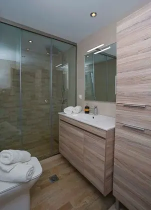 Villa, 3 Yatak Odası, Deniz Manzaralı, Denize Sıfır