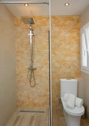 Villa, 3 Yatak Odası, Deniz Manzaralı, Denize Sıfır