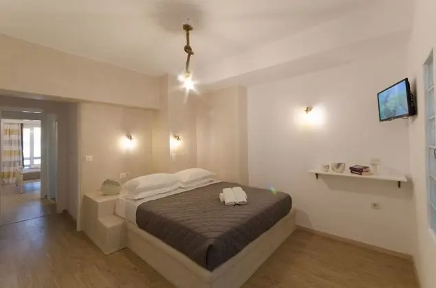 Junior Suite, Sea View
