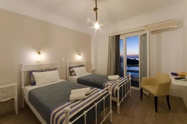 Junior Suite, Sea View