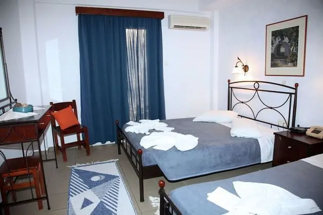 Triple Room Sea View