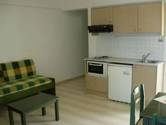 Apart Daire, 1 Yatak Odası