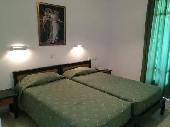 Apart Daire Capacity 4 One Bedroom