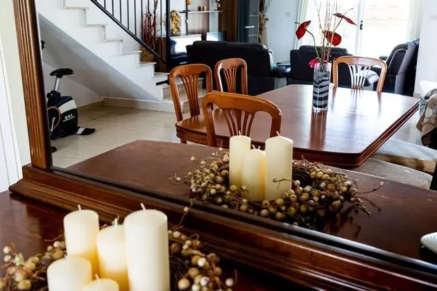 Villa, 3 Yatak Odası, Deniz Manzaralı