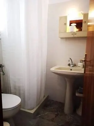 Tek Büyük Yataklı Oda, Deniz Manzaralı