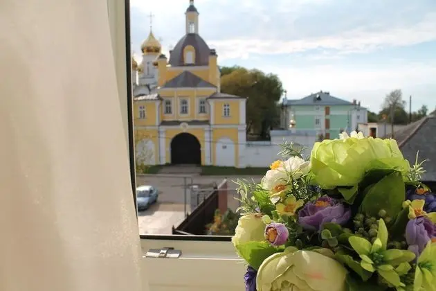 Comfort Tek Büyük Yataklı Oda