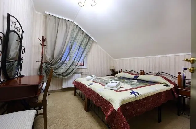 Economy Tek Büyük Yataklı Oda, Ortak Banyo