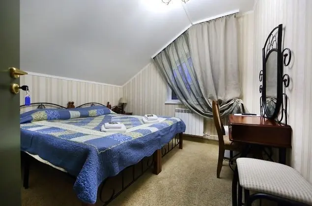 Economy Tek Büyük Yataklı Oda, Ortak Banyo